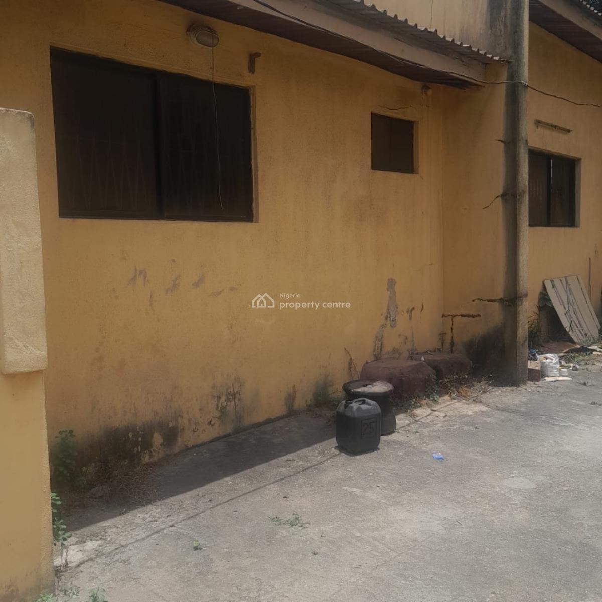 Property on 1870 Sqms, Ilupeju Estate, Ilupeju, Lagos, Residential Land for Sale