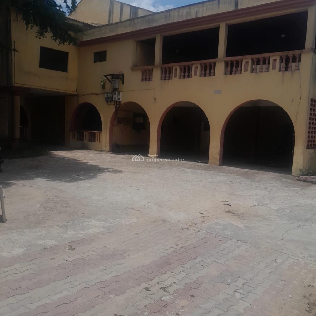Property on 1870 Sqms, Ilupeju Estate, Ilupeju, Lagos, Residential Land for Sale