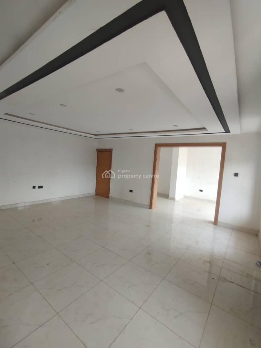 Newly Built 3 Bedrooms Spacious Block of Flat on The Third Floor, Katampe, Abuja, Flat / Apartment for Rent