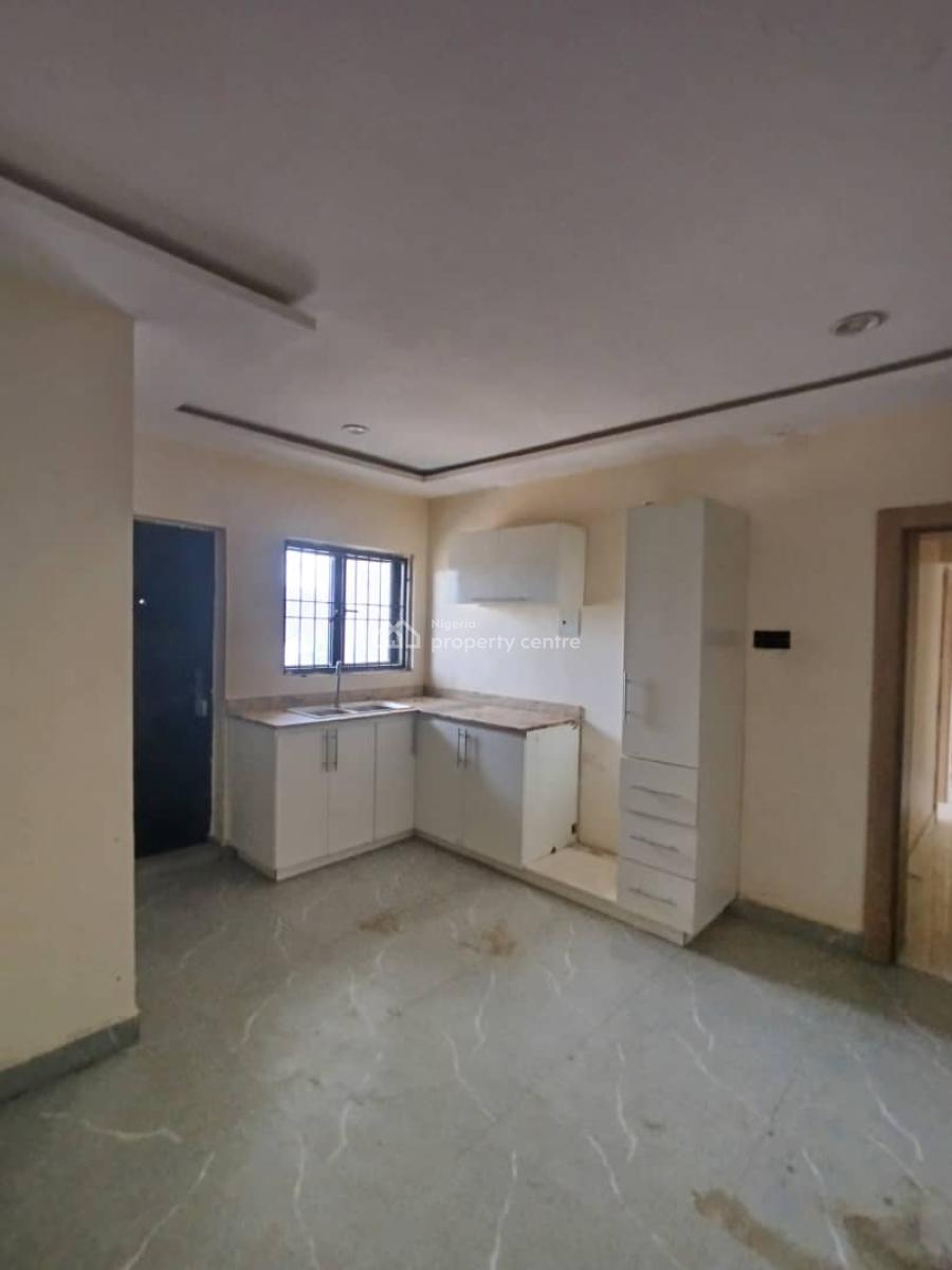 Newly Built 3 Bedrooms Spacious Block of Flat on The Third Floor, Katampe, Abuja, Flat / Apartment for Rent