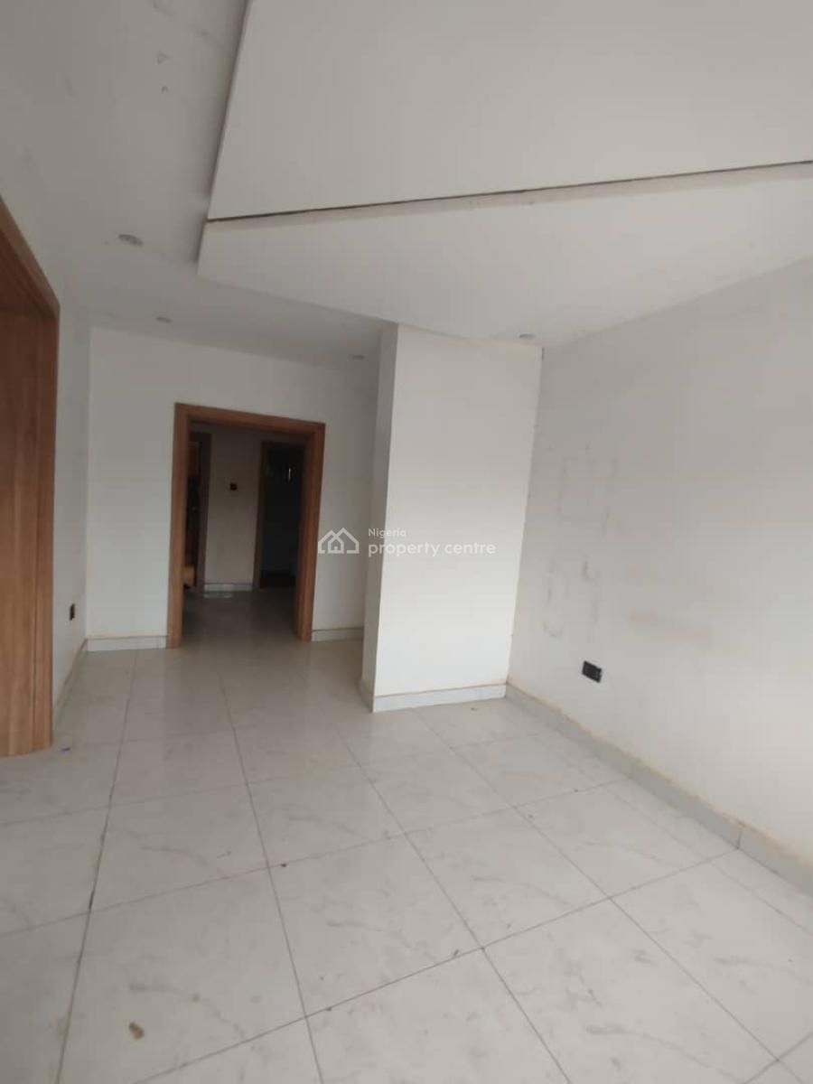 Newly Built 3 Bedrooms Spacious Block of Flat on The Third Floor, Katampe, Abuja, Flat / Apartment for Rent