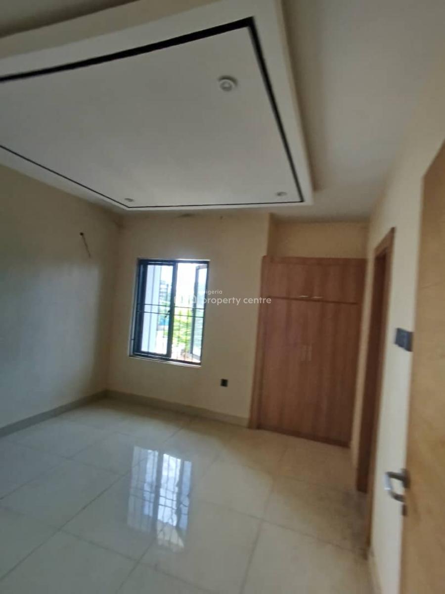Newly Built 3 Bedrooms Spacious Block of Flat on The Third Floor, Katampe, Abuja, Flat / Apartment for Rent