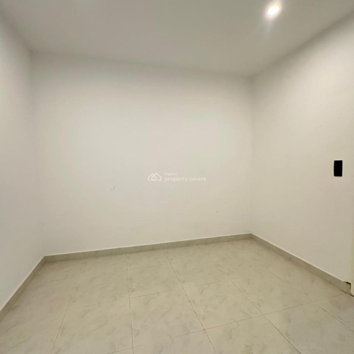 Exquisite 4 Bedroom Semi Detached Duplex with Bq, Lekki Phase One, Lekki, Lagos, Semi-detached Duplex for Sale