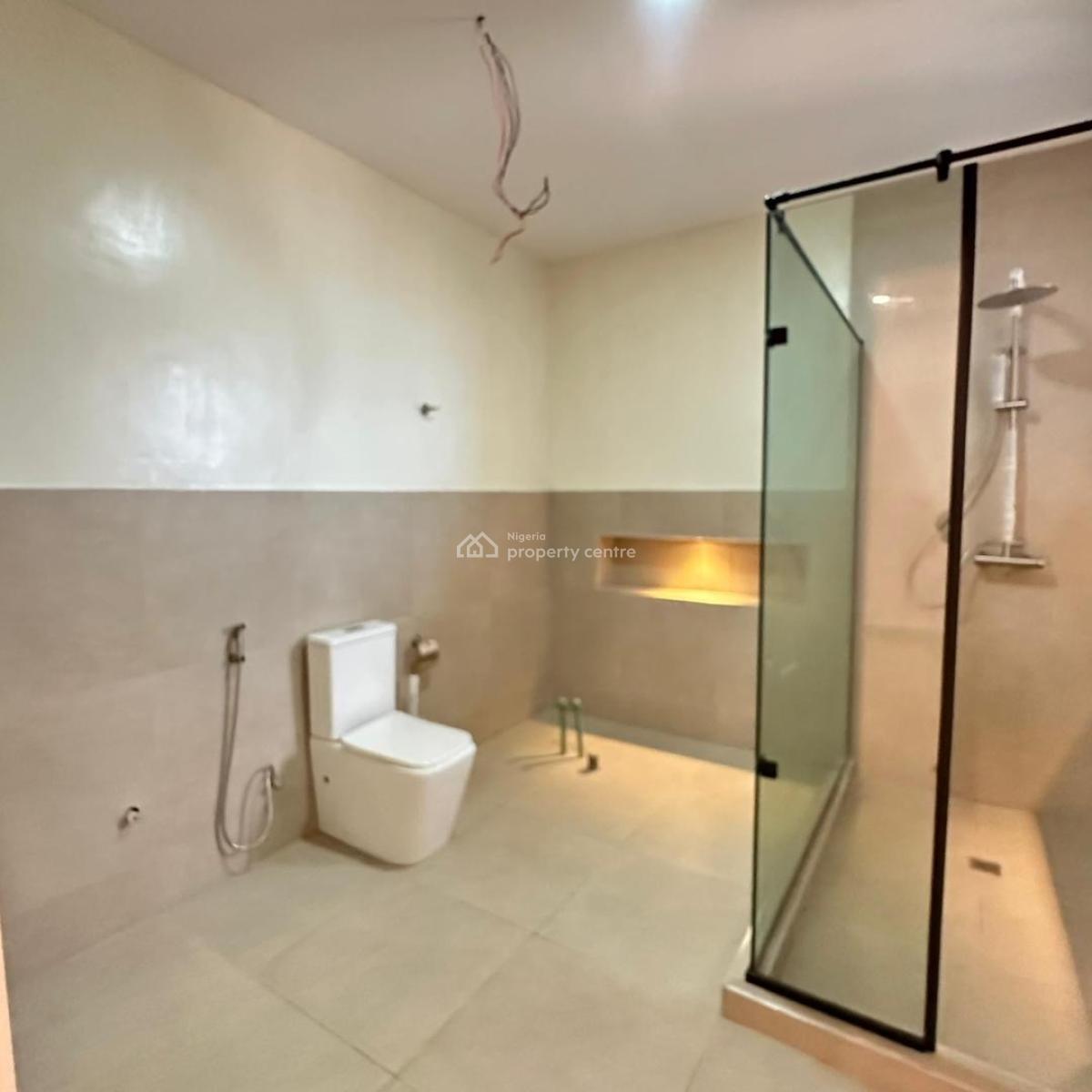 Exquisite 4 Bedroom Semi Detached Duplex with Bq, Lekki Phase One, Lekki, Lagos, Semi-detached Duplex for Sale