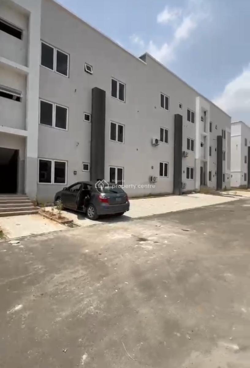 Newly Built 2 Bedrooms Apartment in an Estate, Life Camp, Abuja, Flat / Apartment for Rent