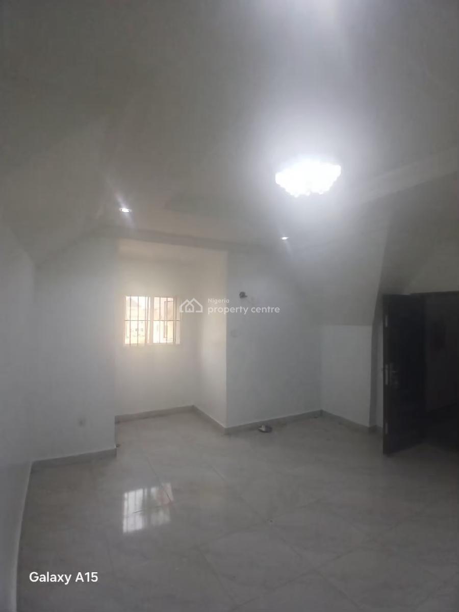 Tastefully Finished 1 Bedroom Flat Serviced with Gen., Jahi, Abuja, Mini Flat (room and Parlour) for Rent