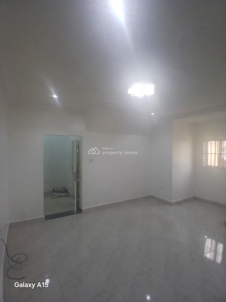 Tastefully Finished 1 Bedroom Flat Serviced with Gen., Jahi, Abuja, Mini Flat (room and Parlour) for Rent