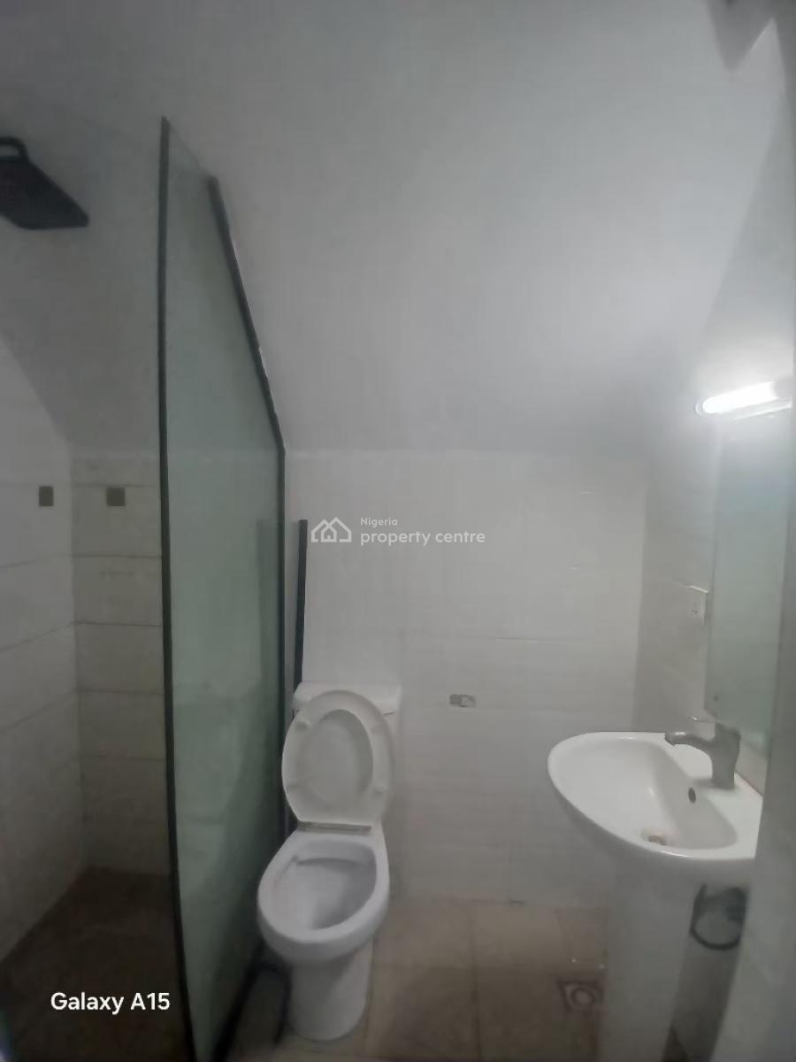 Tastefully Finished 1 Bedroom Flat Serviced with Gen., Jahi, Abuja, Mini Flat (room and Parlour) for Rent