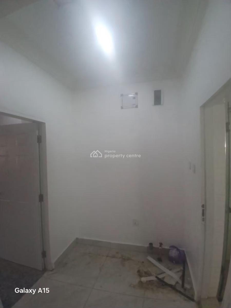 Tastefully Finished 1 Bedroom Flat Serviced with Gen., Jahi, Abuja, Mini Flat (room and Parlour) for Rent