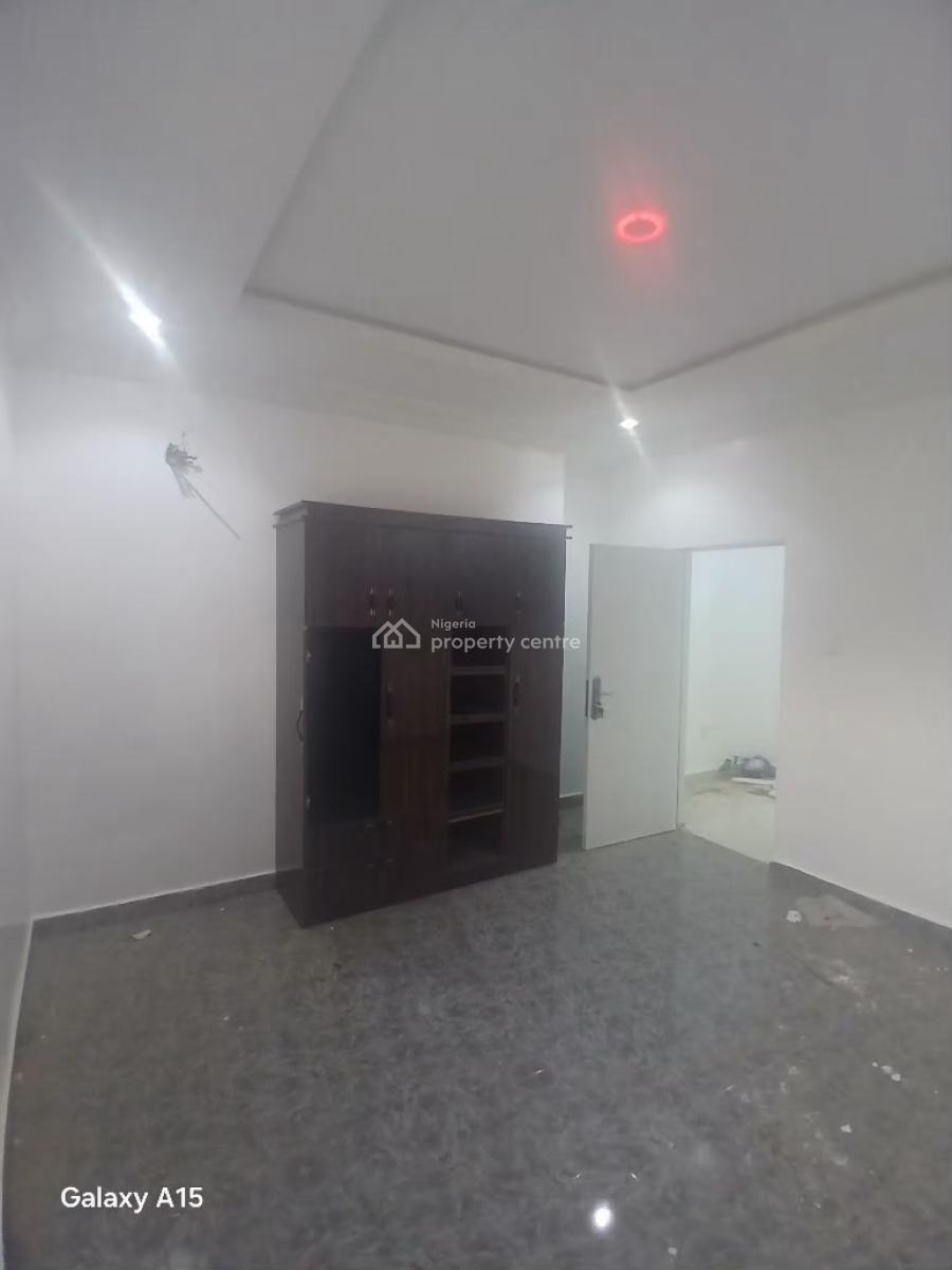 Tastefully Finished 1 Bedroom Flat Serviced with Gen., Jahi, Abuja, Mini Flat (room and Parlour) for Rent