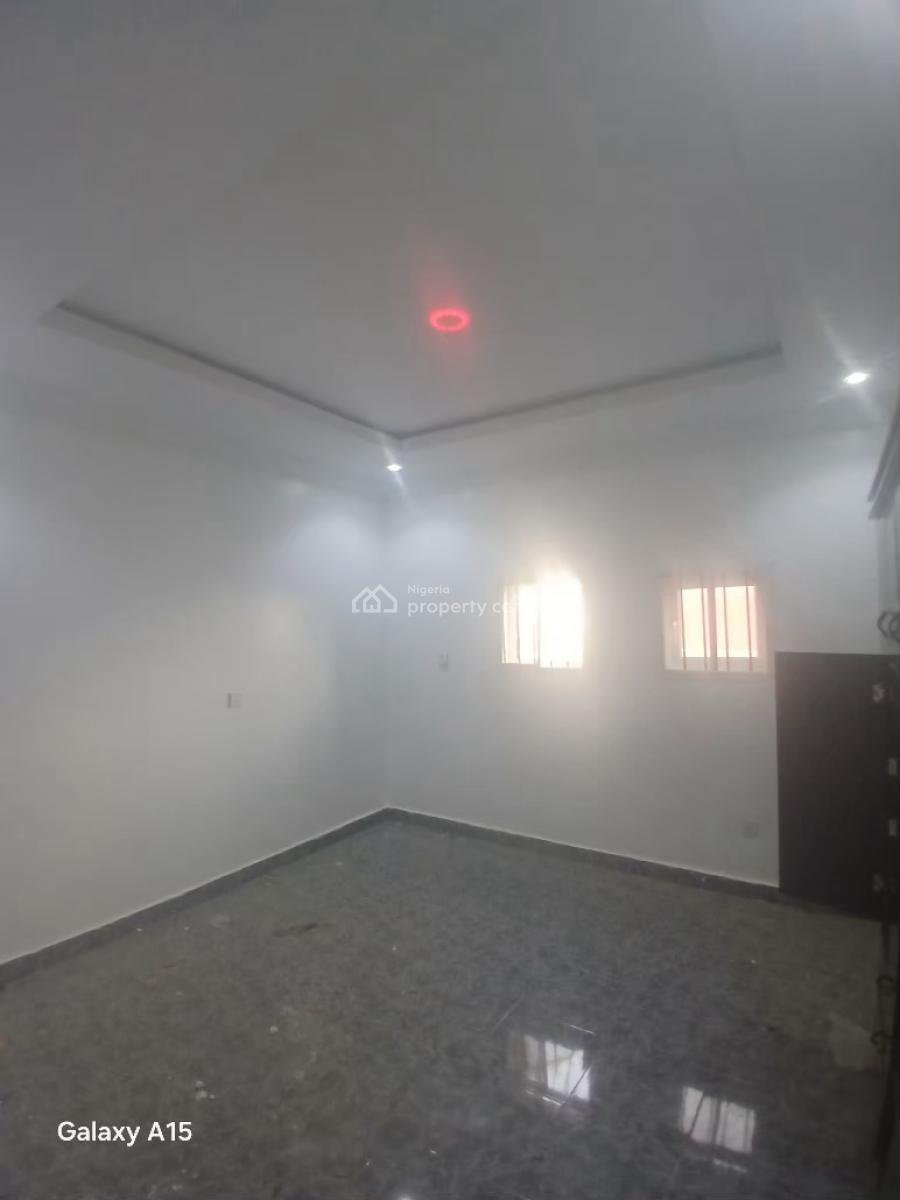 Tastefully Finished 1 Bedroom Flat Serviced with Gen., Jahi, Abuja, Mini Flat (room and Parlour) for Rent