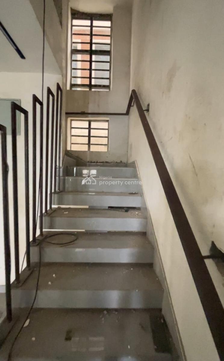 Gorgeous 4 Bedrooms Detached Duplex with Bq, Surulere, Lagos, Detached Duplex for Sale