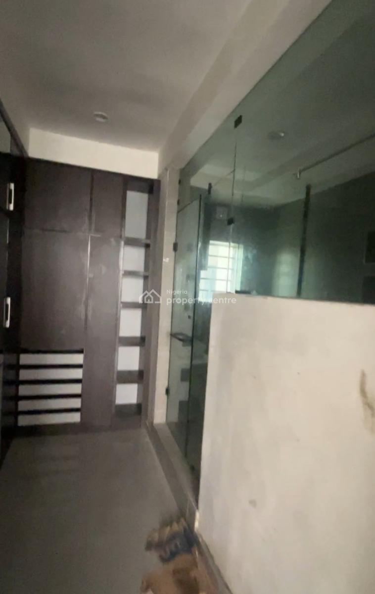 Gorgeous 4 Bedrooms Detached Duplex with Bq, Surulere, Lagos, Detached Duplex for Sale