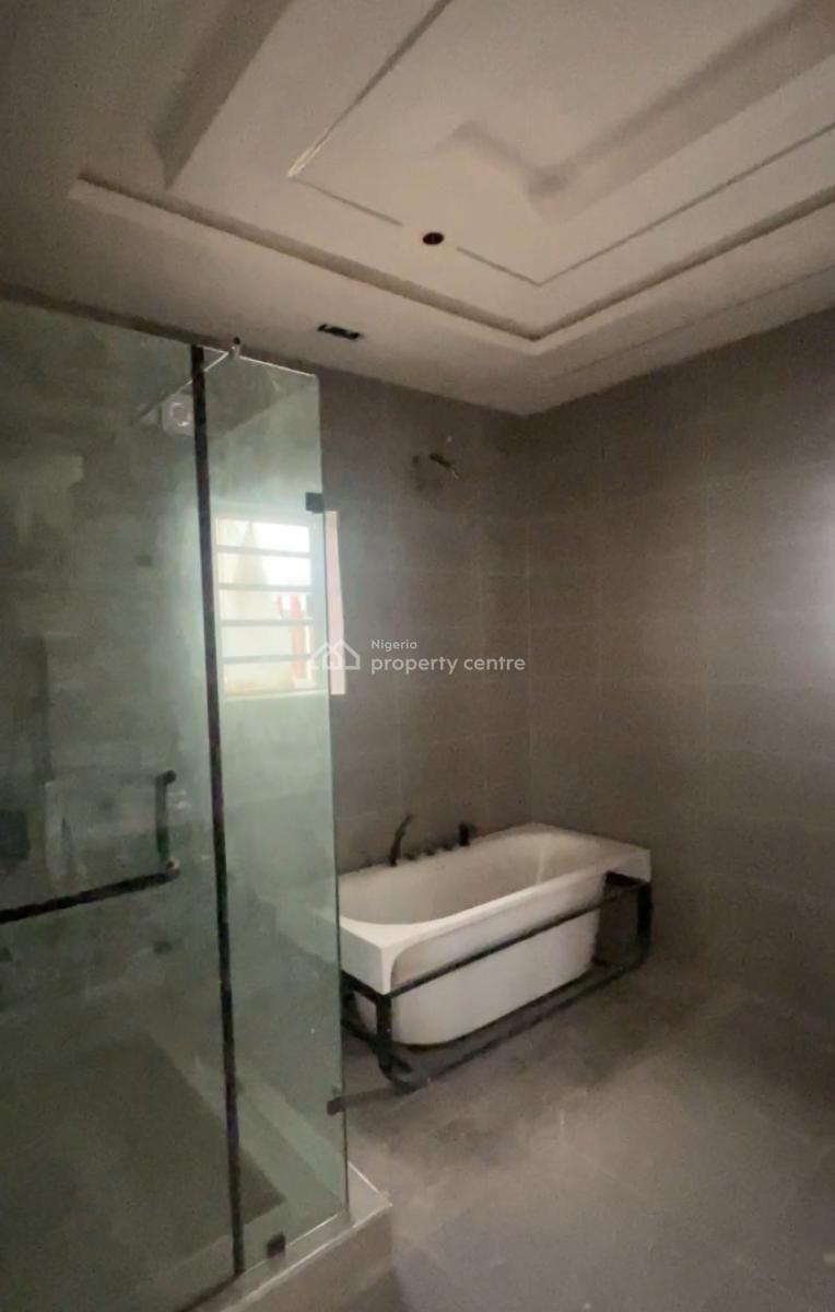 Gorgeous 4 Bedrooms Detached Duplex with Bq, Surulere, Lagos, Detached Duplex for Sale