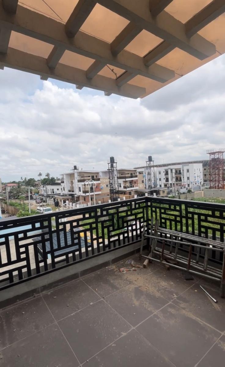 Gorgeous 4 Bedrooms Detached Duplex with Bq, Surulere, Lagos, Detached Duplex for Sale