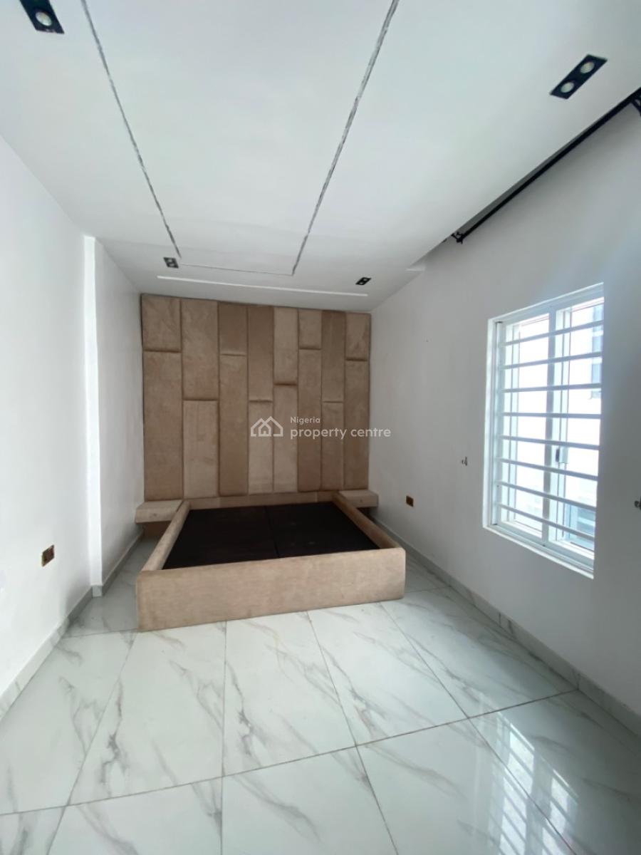 Luxury 5 Bedroom Fully Detached Duplex with Bq, Chevron Drive, Chevron, Lekki, Lagos, Detached Duplex for Rent