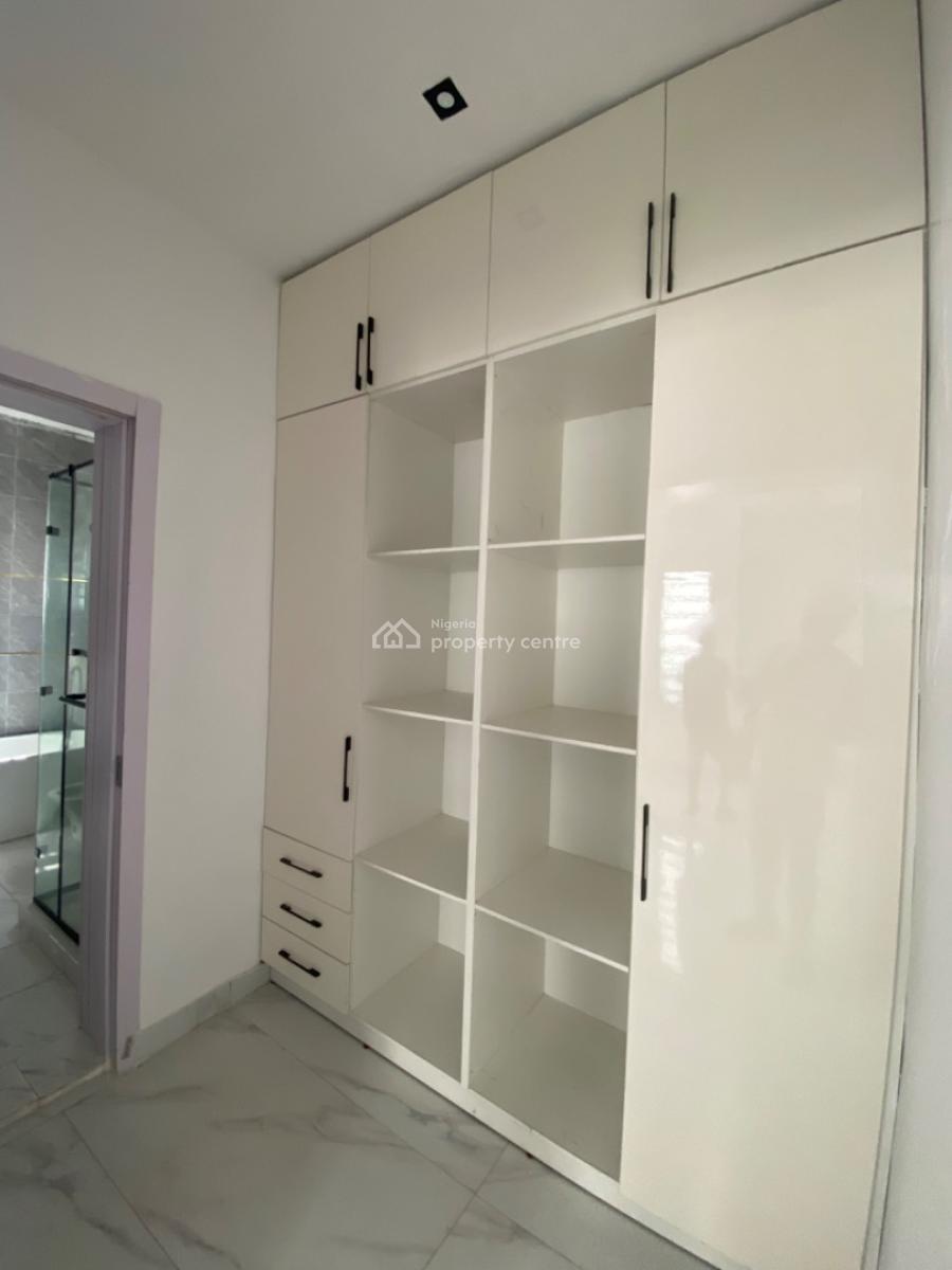 Luxury 5 Bedroom Fully Detached Duplex with Bq, Chevron Drive, Chevron, Lekki, Lagos, Detached Duplex for Rent