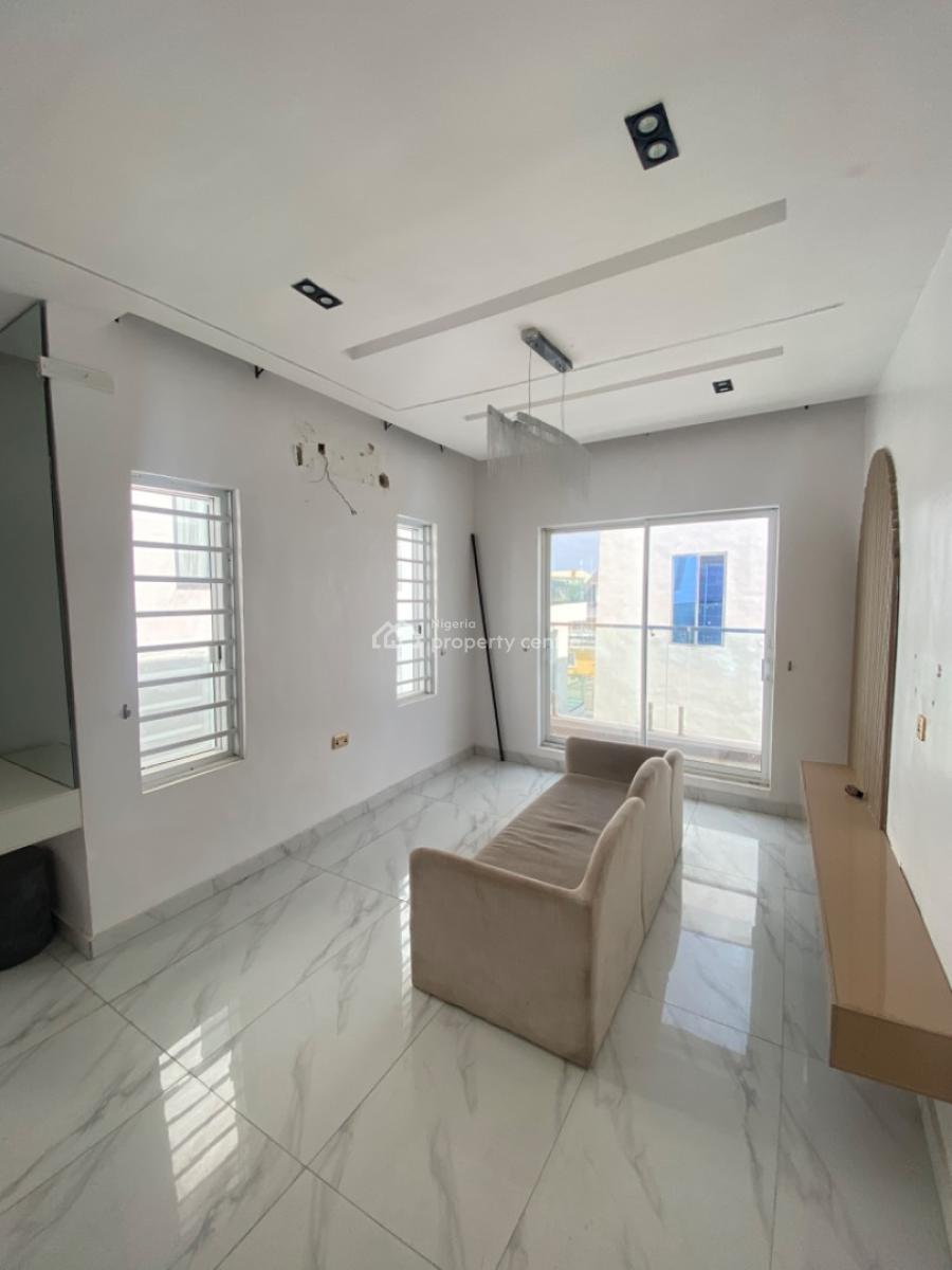 Luxury 5 Bedroom Fully Detached Duplex with Bq, Chevron Drive, Chevron, Lekki, Lagos, Detached Duplex for Rent