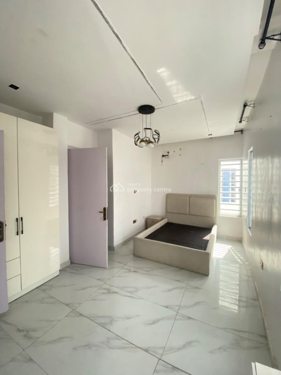 Luxury 5 Bedroom Fully Detached Duplex with Bq, Chevron Drive, Chevron, Lekki, Lagos, Detached Duplex for Rent