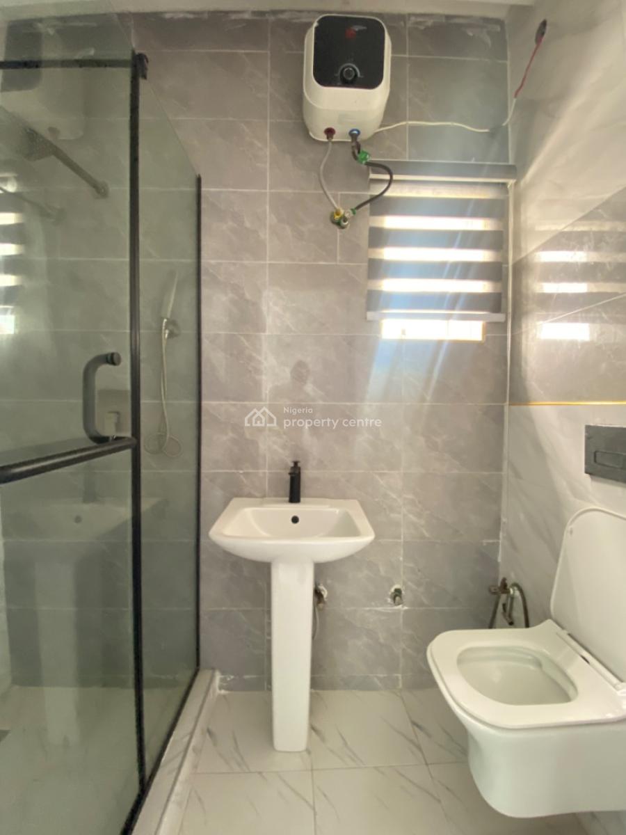 Luxury 5 Bedroom Fully Detached Duplex with Bq, Chevron Drive, Chevron, Lekki, Lagos, Detached Duplex for Rent