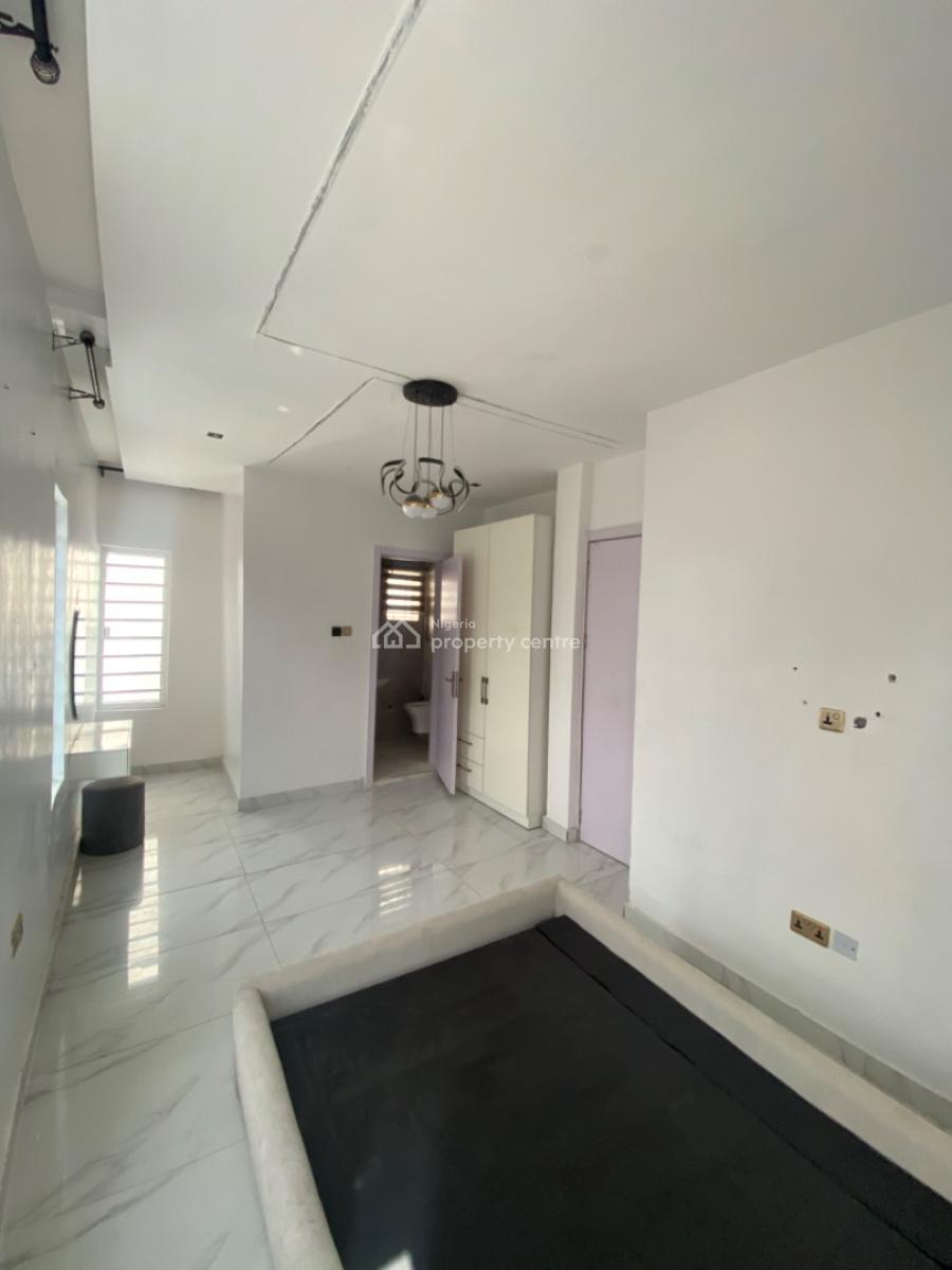 Luxury 5 Bedroom Fully Detached Duplex with Bq, Chevron Drive, Chevron, Lekki, Lagos, Detached Duplex for Rent