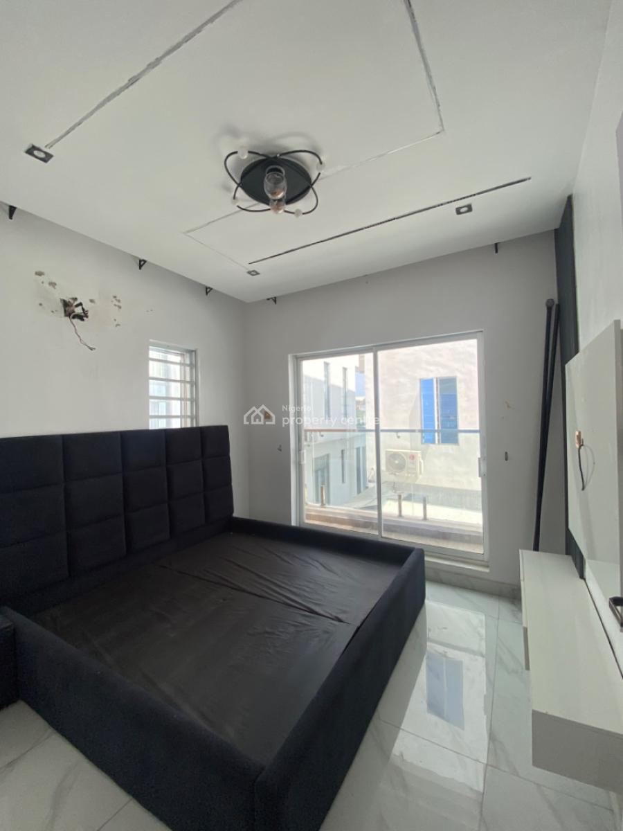 Luxury 5 Bedroom Fully Detached Duplex with Bq, Chevron Drive, Chevron, Lekki, Lagos, Detached Duplex for Rent