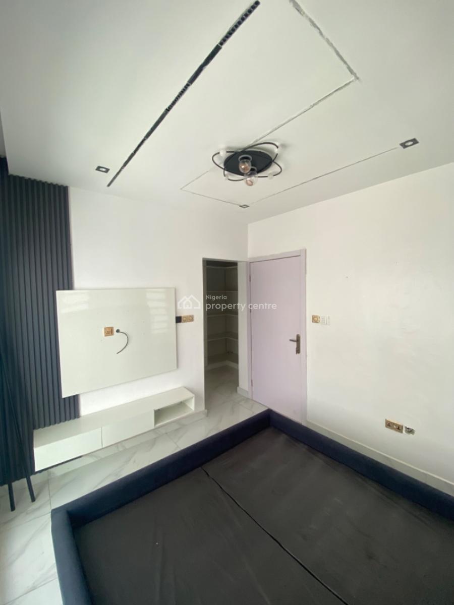 Luxury 5 Bedroom Fully Detached Duplex with Bq, Chevron Drive, Chevron, Lekki, Lagos, Detached Duplex for Rent