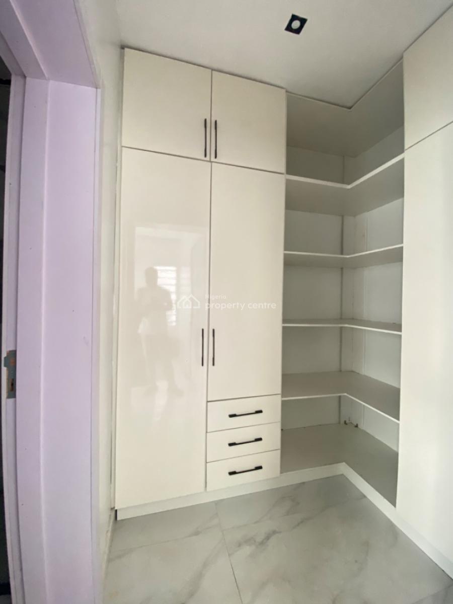 Luxury 5 Bedroom Fully Detached Duplex with Bq, Chevron Drive, Chevron, Lekki, Lagos, Detached Duplex for Rent