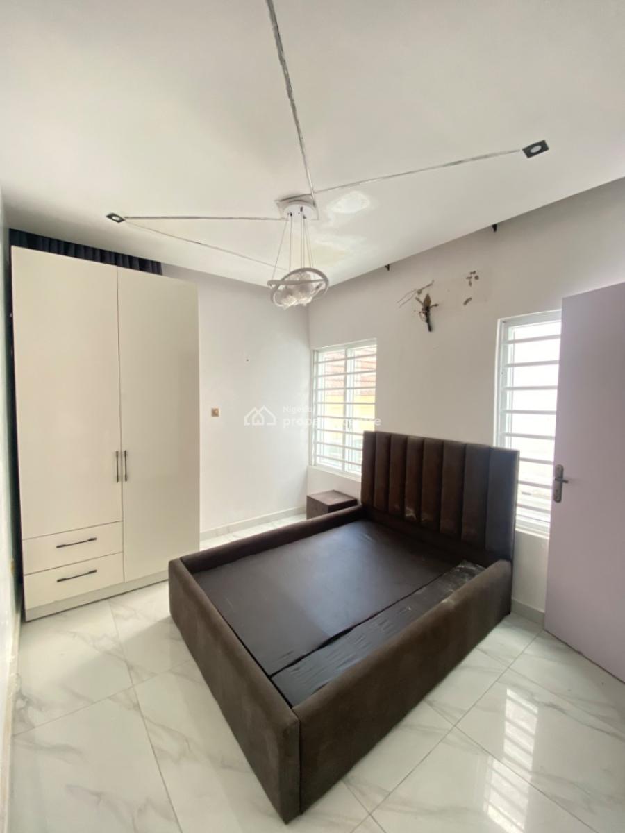 Luxury 5 Bedroom Fully Detached Duplex with Bq, Chevron Drive, Chevron, Lekki, Lagos, Detached Duplex for Rent