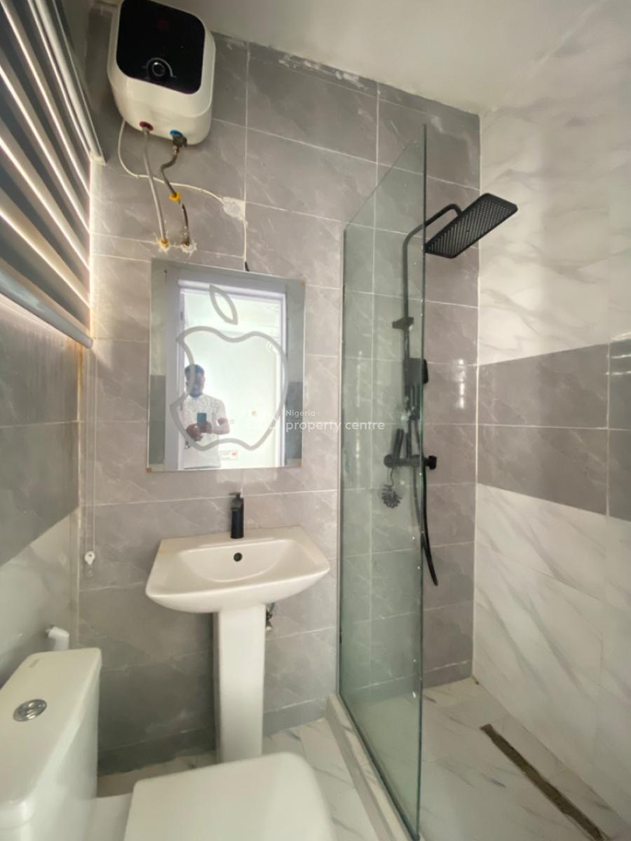 Luxury 5 Bedroom Fully Detached Duplex with Bq, Chevron Drive, Chevron, Lekki, Lagos, Detached Duplex for Rent