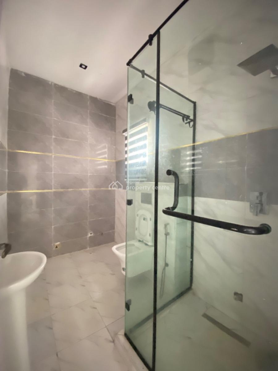 Luxury 5 Bedroom Fully Detached Duplex with Bq, Chevron Drive, Chevron, Lekki, Lagos, Detached Duplex for Rent