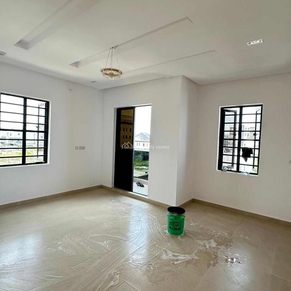 Spacious 4 Bedrooms Terraced Duplex with Bq, Ikate, Lekki, Lagos, Terraced Duplex for Sale