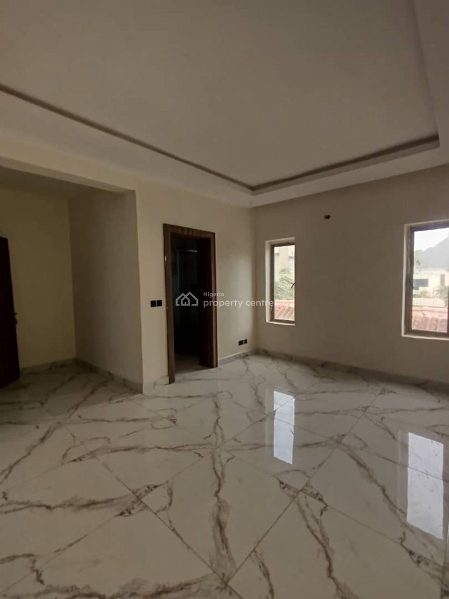 Newly Built 4 Bedrooms Terraced Duplex with Bq (corner Piece), Maitama District, Abuja, Terraced Duplex for Rent