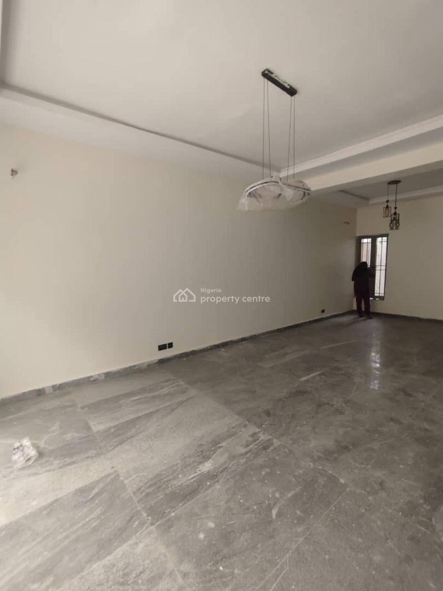 Newly Built 4 Bedrooms Terraced Duplex with Bq (corner Piece), Maitama District, Abuja, Terraced Duplex for Rent