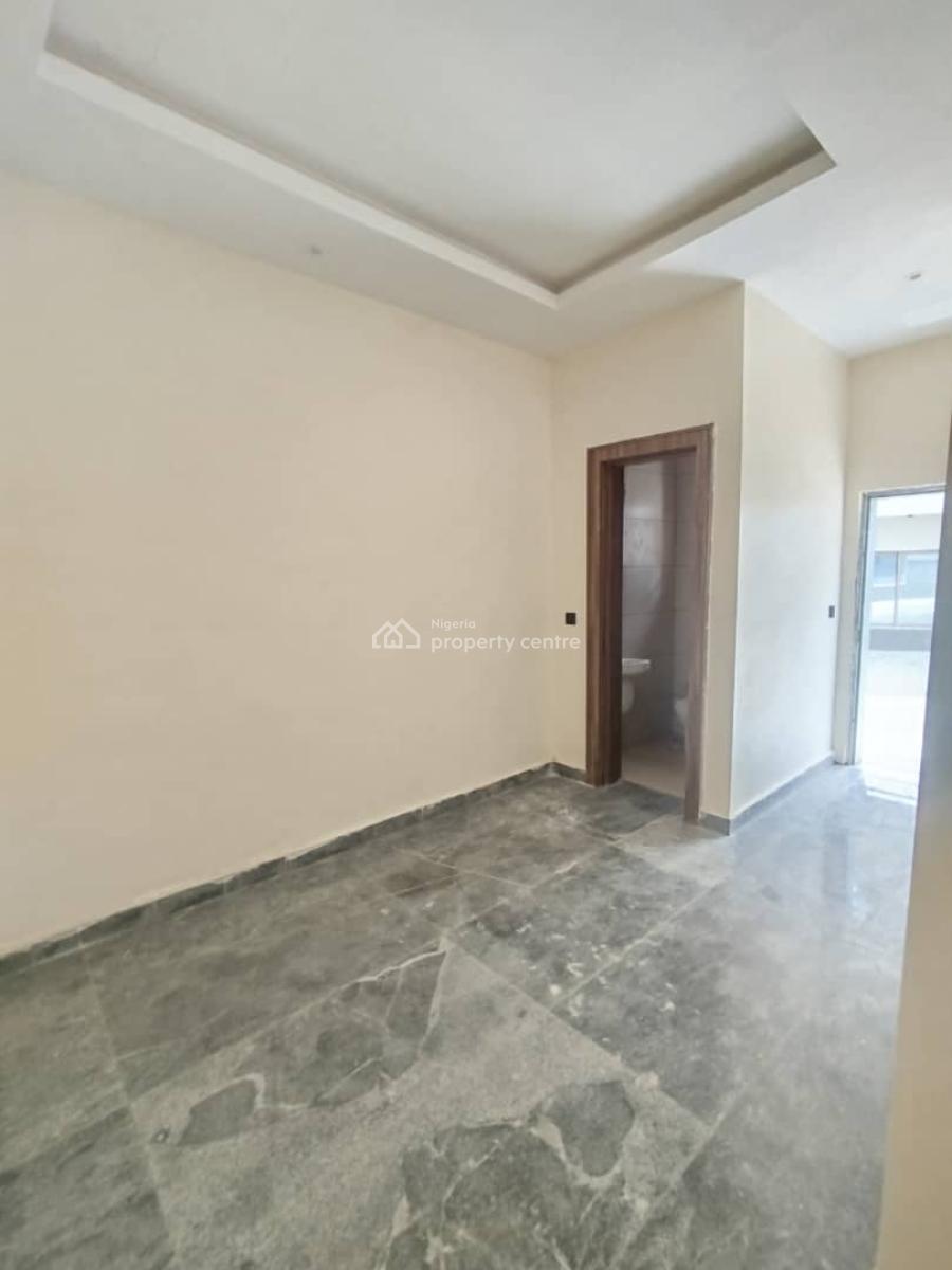 Newly Built 4 Bedrooms Terraced Duplex with Bq (corner Piece), Maitama District, Abuja, Terraced Duplex for Rent