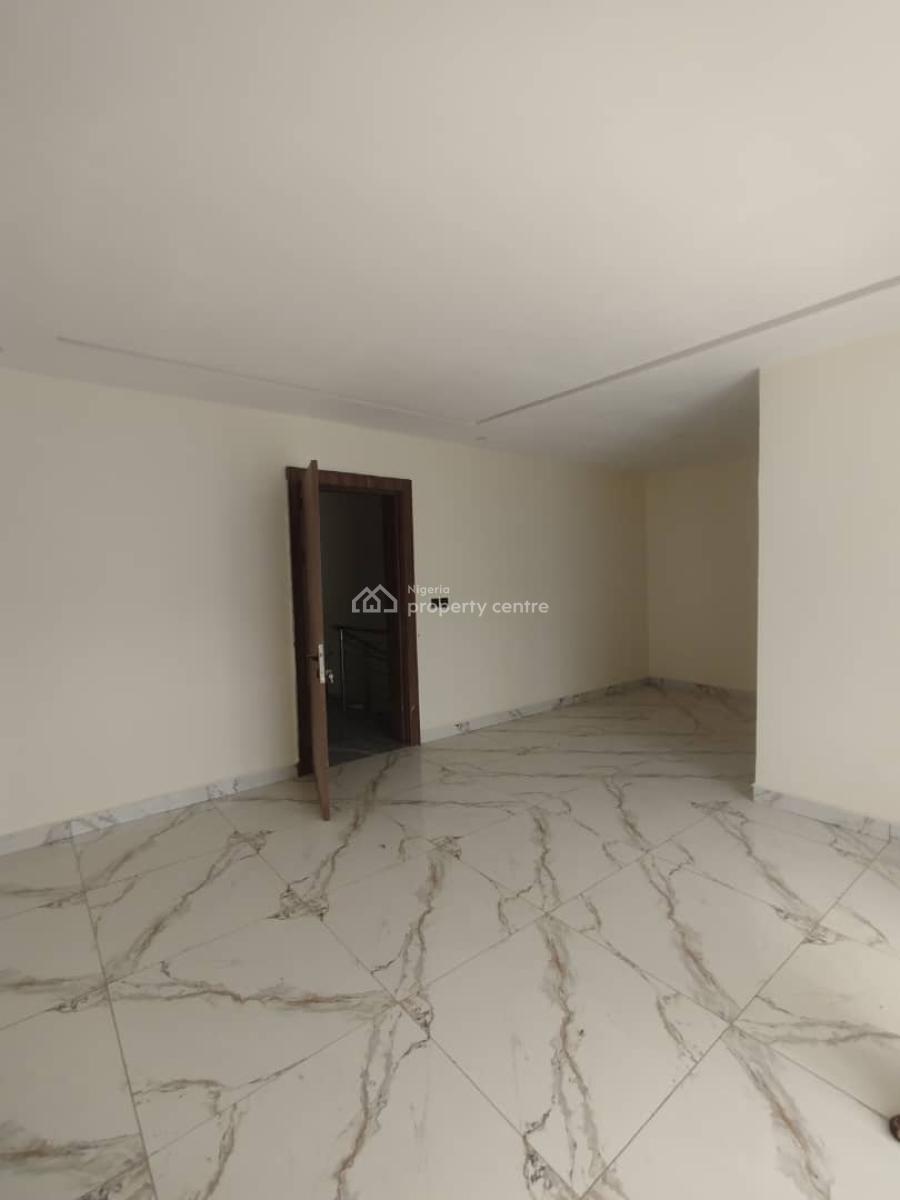 Newly Built 4 Bedrooms Terraced Duplex with Bq (corner Piece), Maitama District, Abuja, Terraced Duplex for Rent