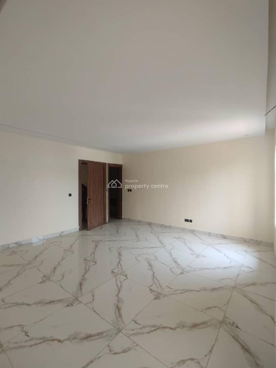 Newly Built 4 Bedrooms Terraced Duplex with Bq (corner Piece), Maitama District, Abuja, Terraced Duplex for Rent