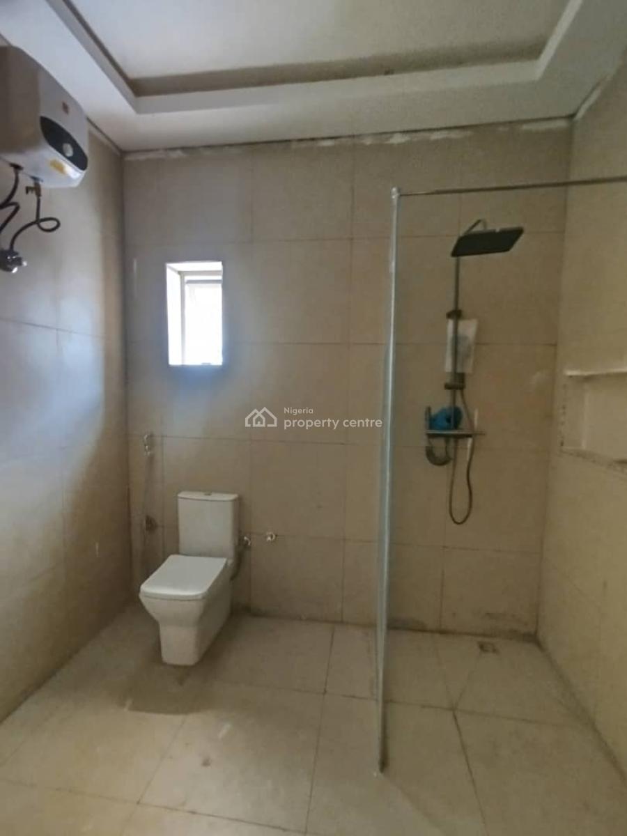 Newly Built 4 Bedrooms Terraced Duplex with Bq (corner Piece), Maitama District, Abuja, Terraced Duplex for Rent