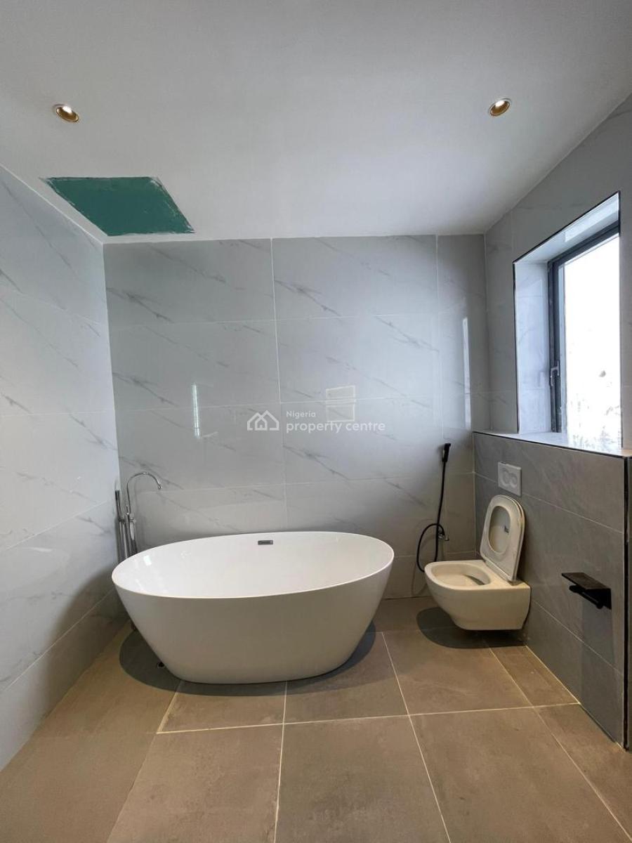 Ultra Luxury 5 Bedrooms Fully Detached Duplex, Lekki Phase One, Lekki, Lagos, Detached Duplex for Sale