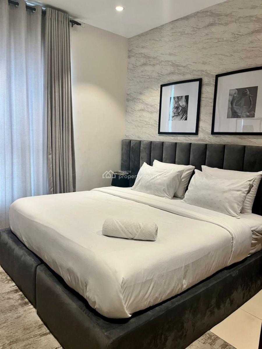 Furnished 2 Bedrooms Apartments, Blue Water Veiw Apartments, Oniru, Victoria Island (vi), Lagos, Flat / Apartment for Rent