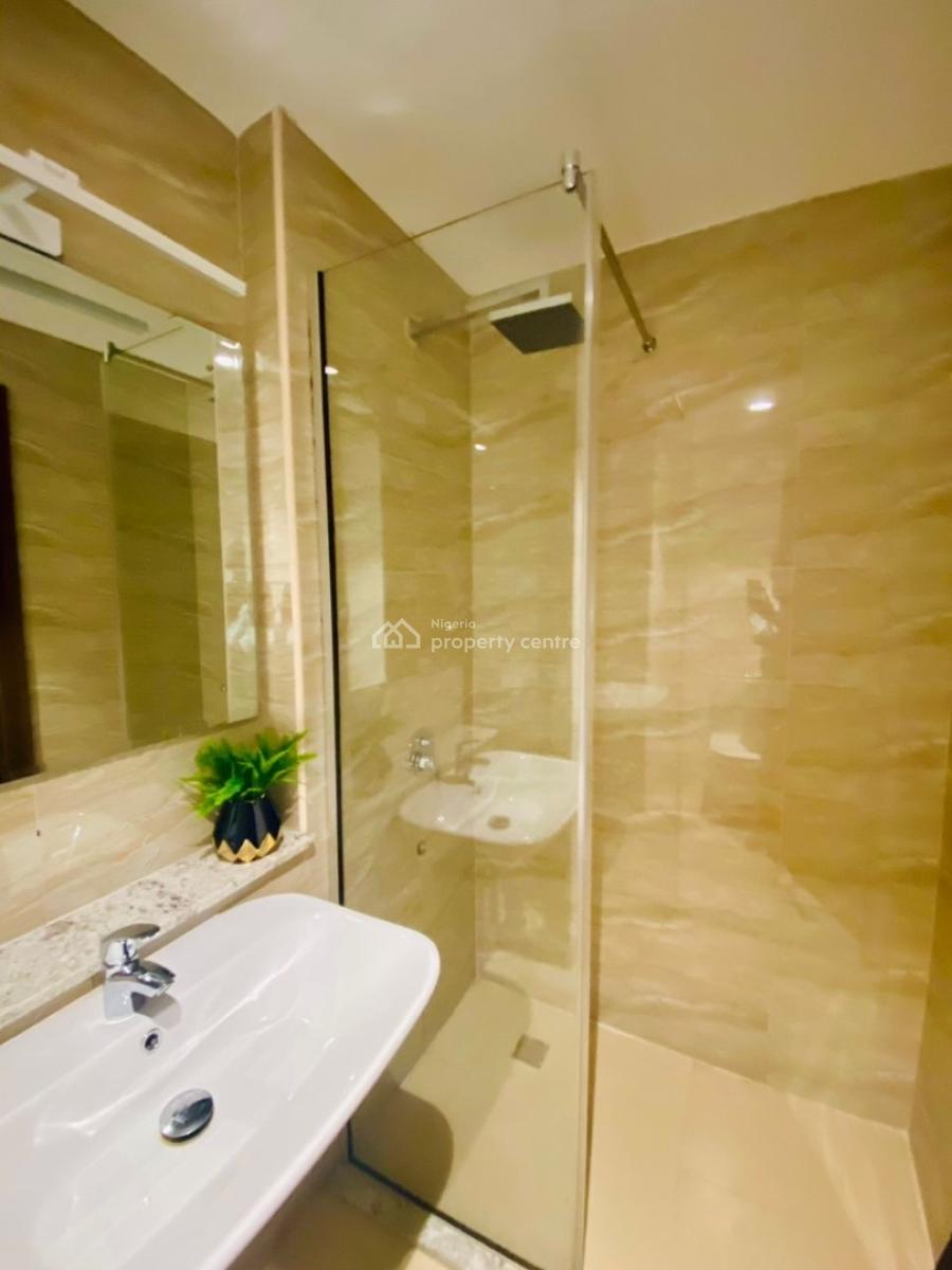 Furnished 2 Bedrooms Apartments, Blue Water Veiw Apartments, Oniru, Victoria Island (vi), Lagos, Flat / Apartment for Rent