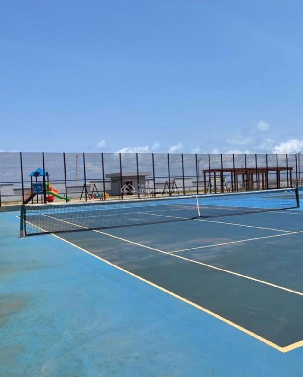 Furnished 2 Bedrooms Apartments, Blue Water Veiw Apartments, Oniru, Victoria Island (vi), Lagos, Flat / Apartment for Rent