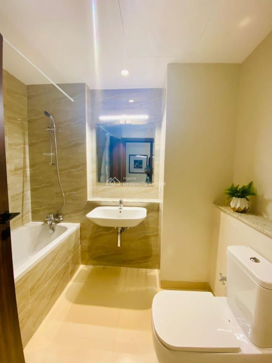 Furnished 2 Bedrooms Apartments, Blue Water Veiw Apartments, Oniru, Victoria Island (vi), Lagos, Flat / Apartment for Rent