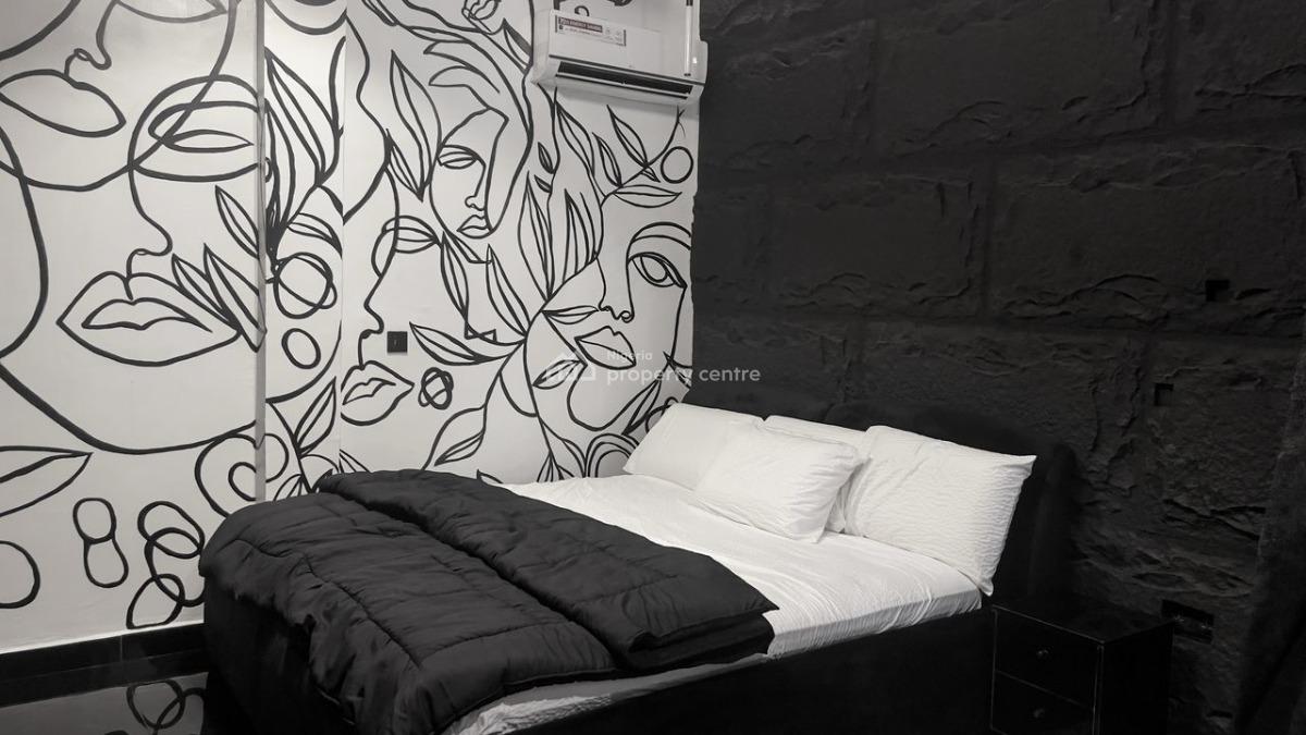 Luxury and Spacious 2 Bedroom Apartment with Pool and Elevators, Lekki Phase 1, Lekki, Lagos, Flat / Apartment Short Let