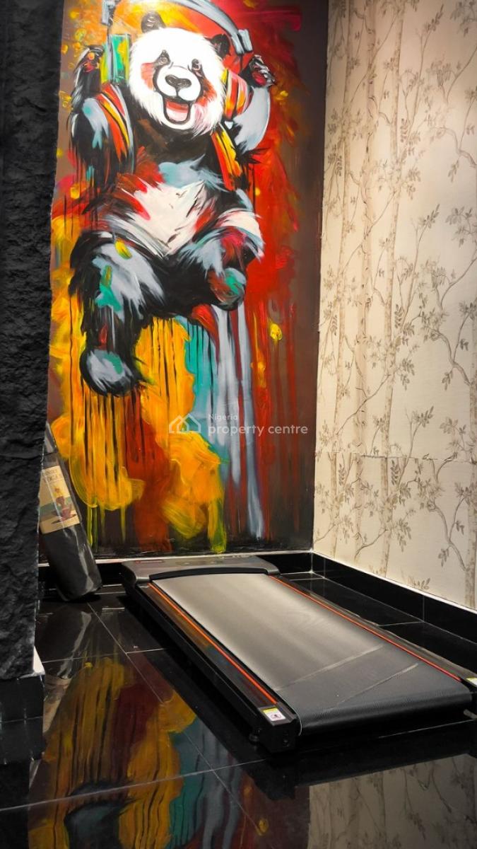 Luxury and Spacious 2 Bedroom Apartment with Pool and Elevators, Lekki Phase 1, Lekki, Lagos, Flat / Apartment Short Let