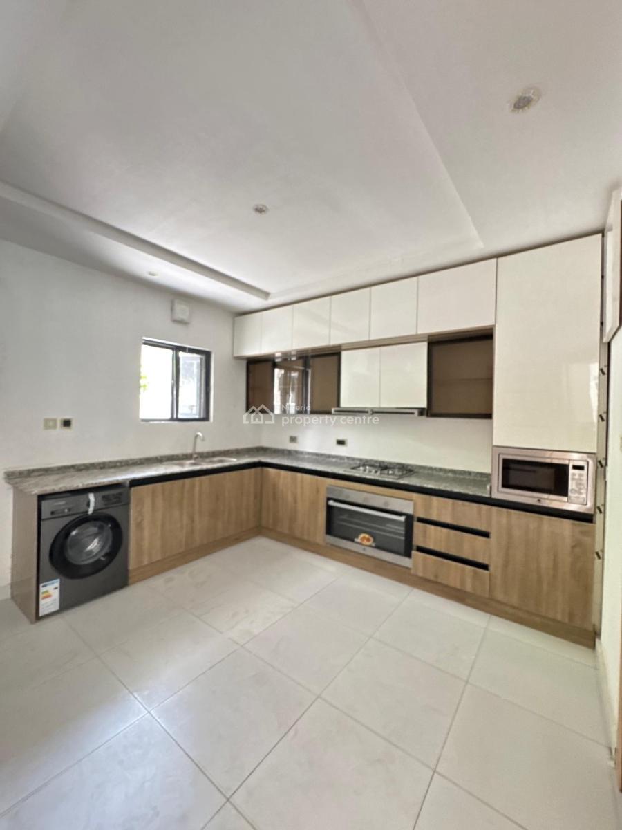 Exquisite 4 Bedrooms Semi Detached Duplex with Bq, Cinema and Pool, Ikoyi, Lagos, Semi-detached Duplex for Sale