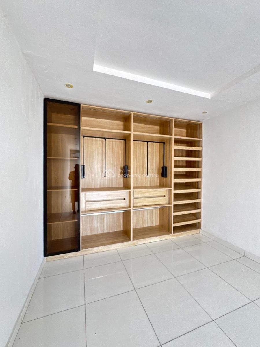 Exquisite 4 Bedrooms Semi Detached Duplex with Bq, Cinema and Pool, Ikoyi, Lagos, Semi-detached Duplex for Sale