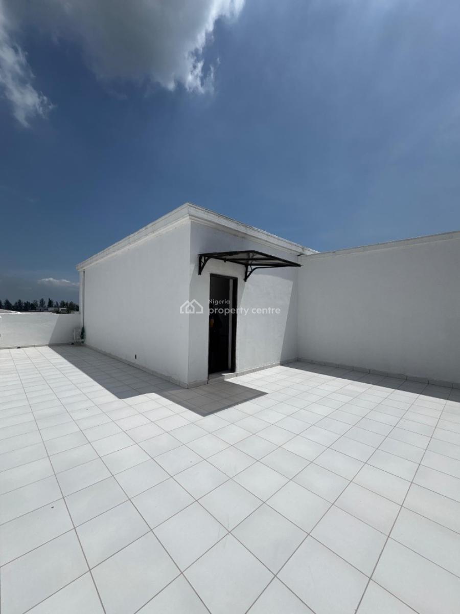 Exquisite 4 Bedrooms Semi Detached Duplex with Bq, Cinema and Pool, Ikoyi, Lagos, Semi-detached Duplex for Sale