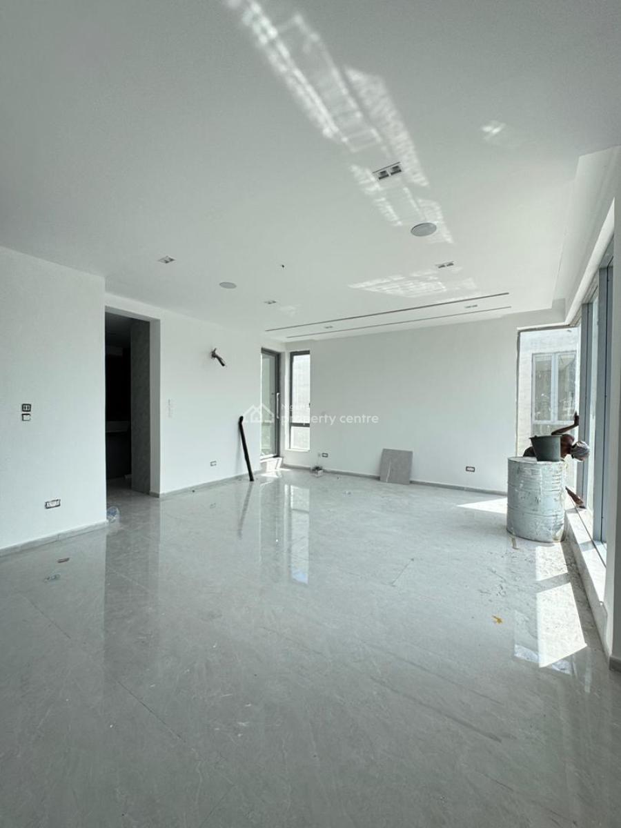 Exquisite 5 Bedrooms Fully Automated Detached Duplex with Bq, Cinema, Old Ikoyi, Ikoyi, Lagos, Detached Duplex for Sale