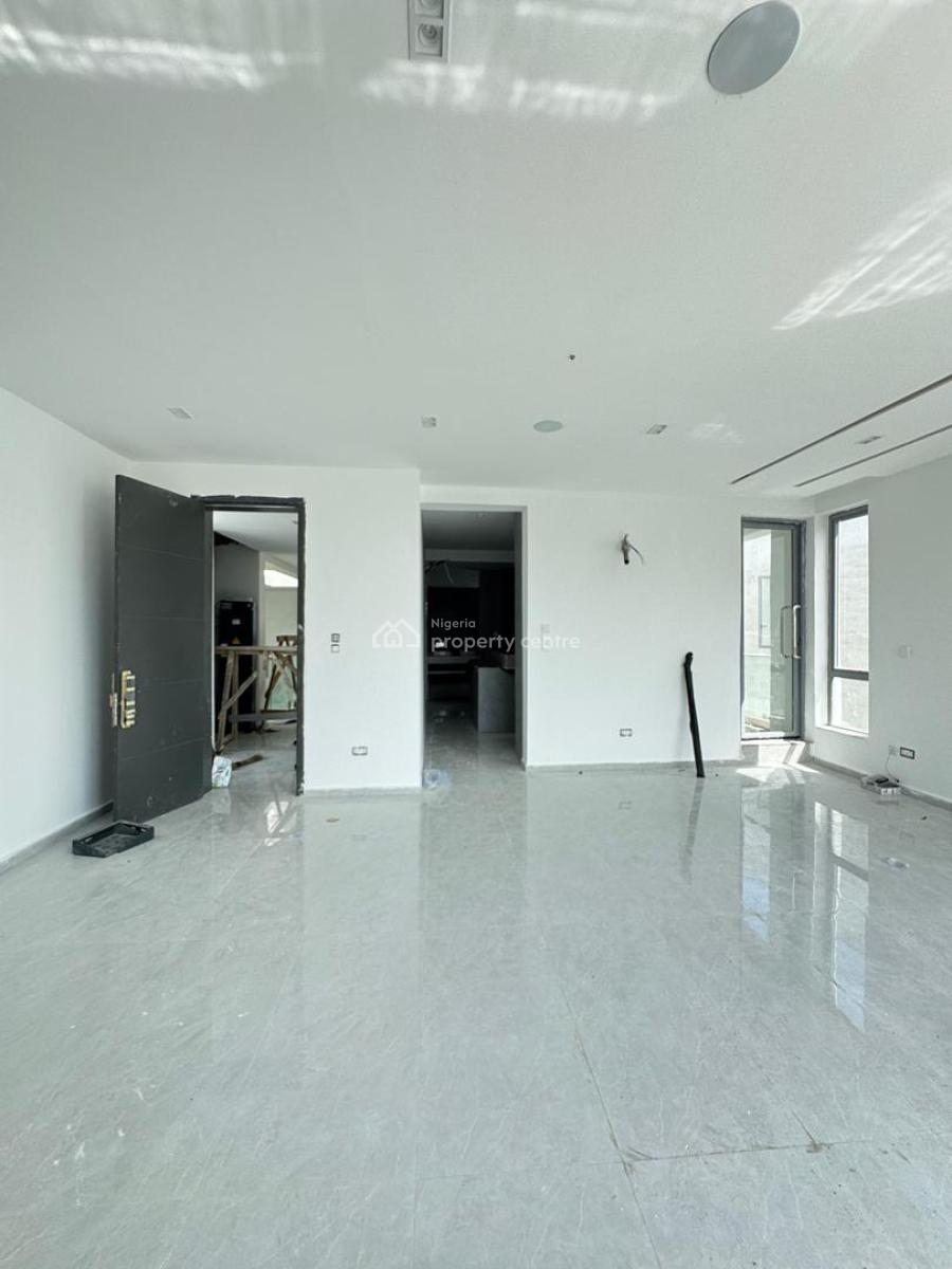 Exquisite 5 Bedrooms Fully Automated Detached Duplex with Bq, Cinema, Old Ikoyi, Ikoyi, Lagos, Detached Duplex for Sale